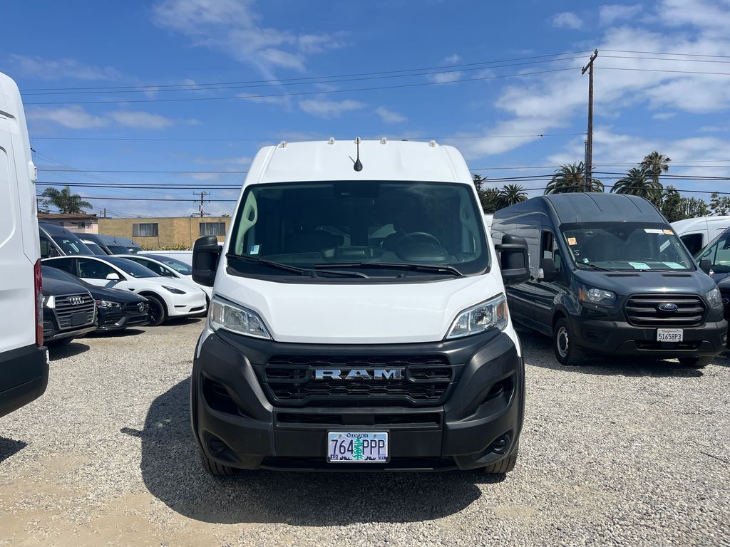 ram promaster cargo van 2023 3C6LRVDGXPE535644 image ram promaster cargo van 2023 3C6LRVDGXPE535644 image